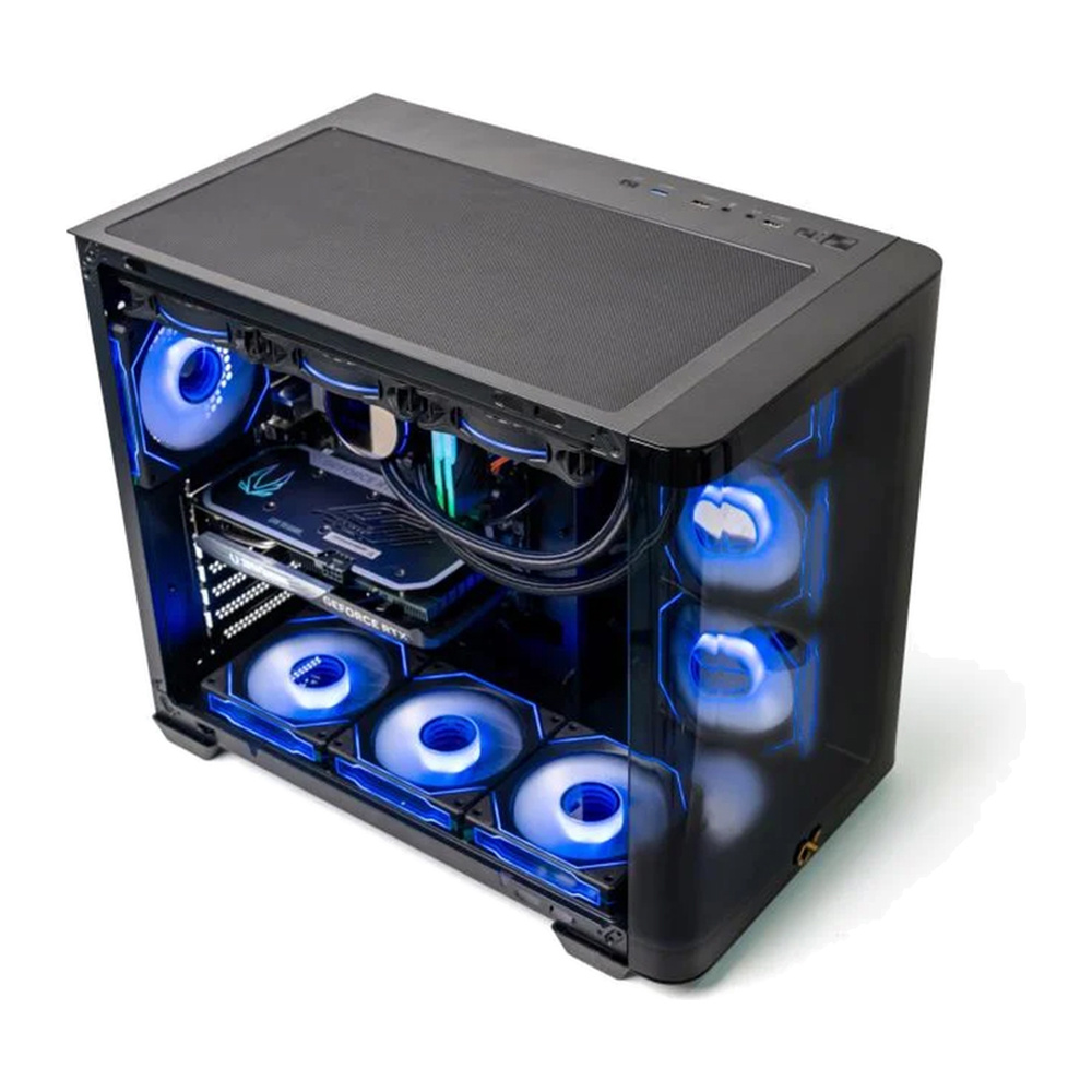 تجميعة ألعاب RTX 5060 Ti اقتصادية