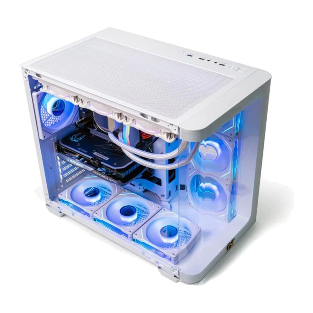 تجميعة ألعاب RTX 5060 Ti متقدمة