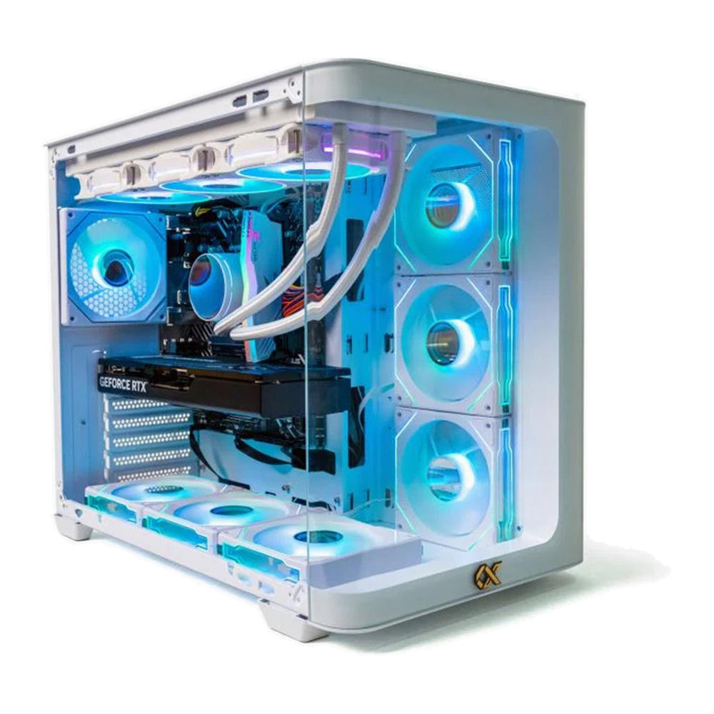 تجميعة ألعاب RTX 5070 Ti قوية