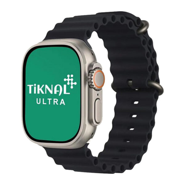 Tiknal – ساعة ذكية ULTRA بتصميم أنيق TK-H103