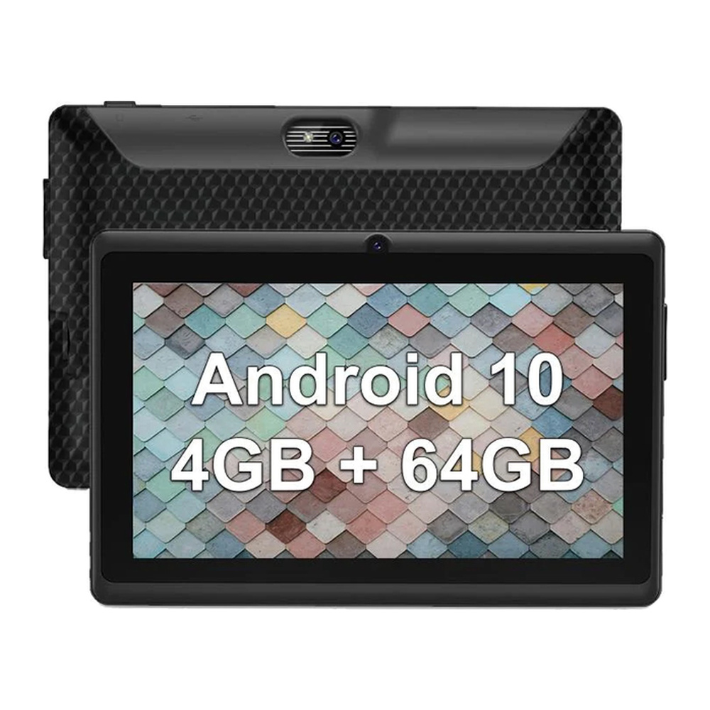 Tiknal – تابلت Android 12 4GB+64GB IPS TK-H371