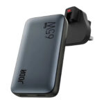 JODA VoltPad 65 – شاحن حائط GaN 65W – أسود