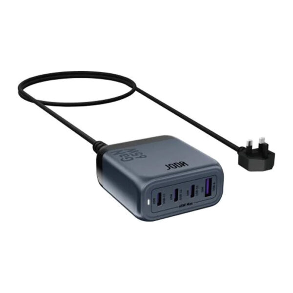 JODA – VoltCoil 65 شاحن حائط GaN 65W