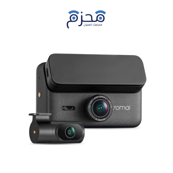 70mai - داش كام أمامية وخلفية 4K A900 Ultra HDR Set