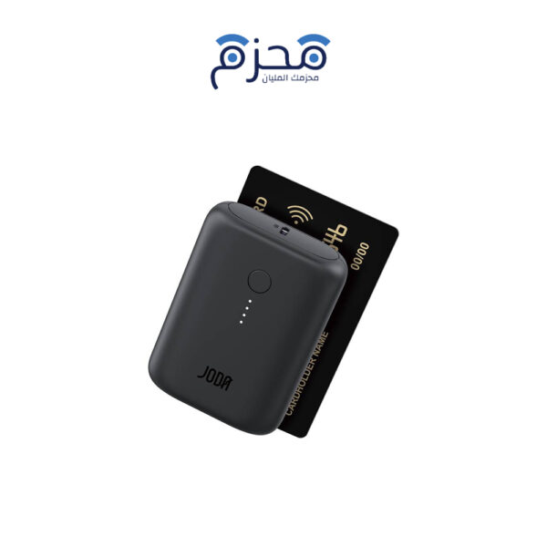 JODA - PICO 10 باور بنك 10000mAh PD 20W أسود