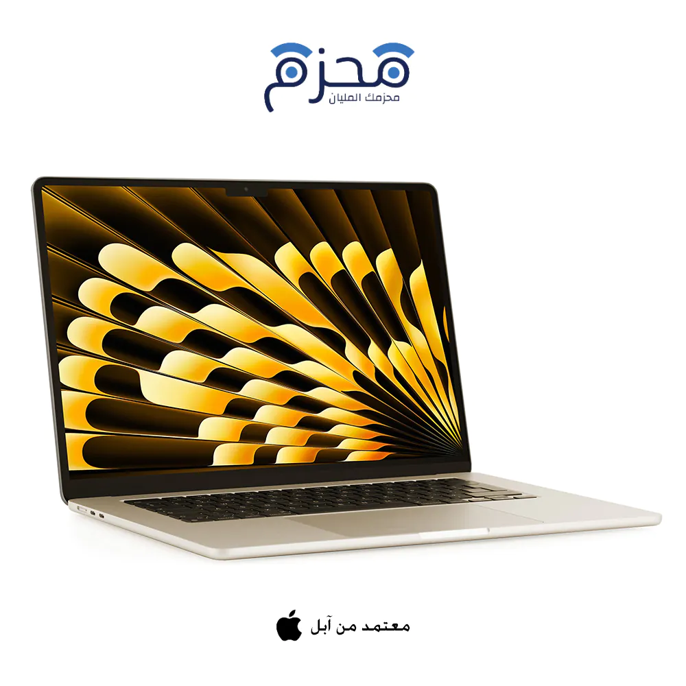 ⁦ماك بوك آير M3 15⁩ - الصورة ⁦7⁩
