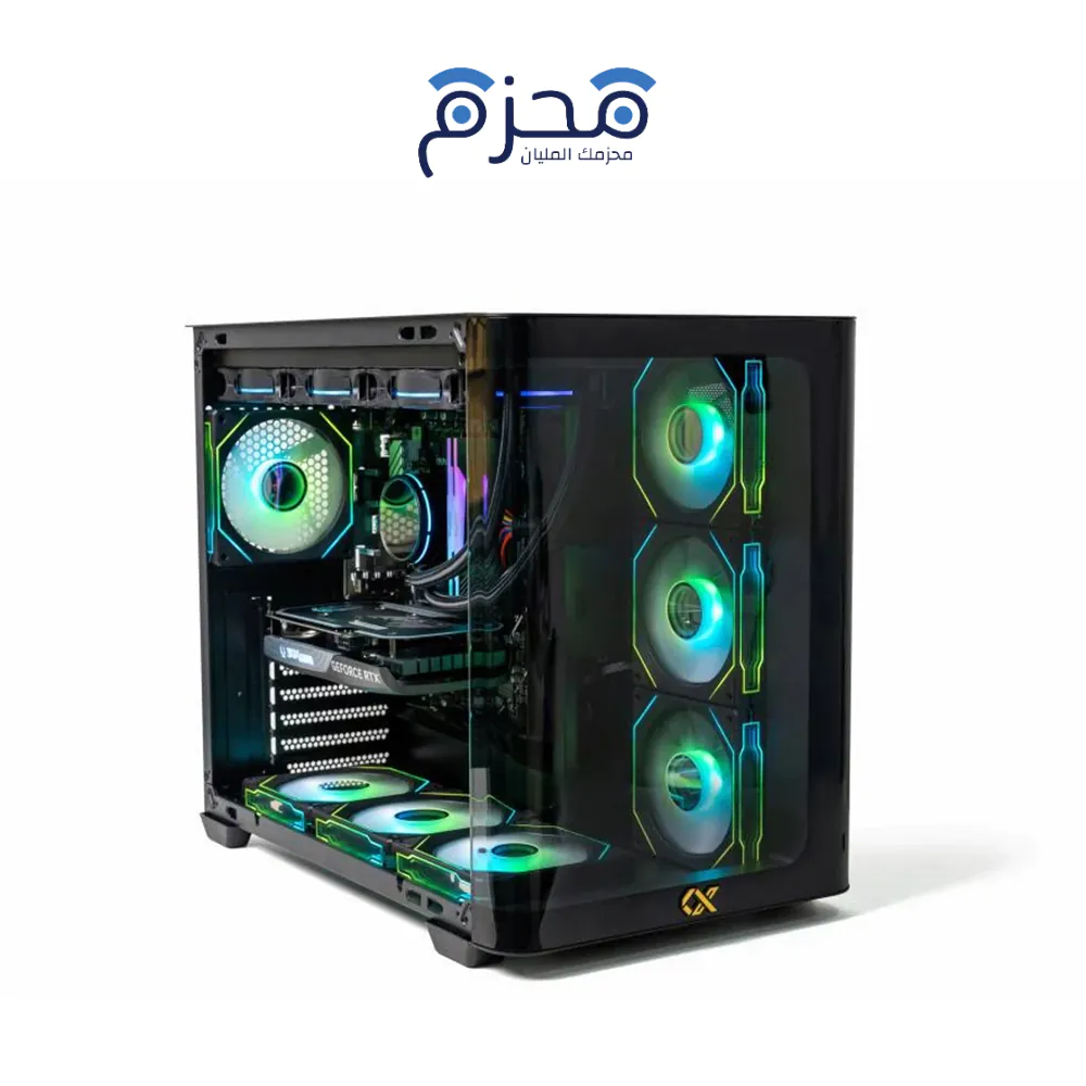 ⁦تجميعة ألعاب RTX 5060 متوسطة⁩ - الصورة ⁦2⁩