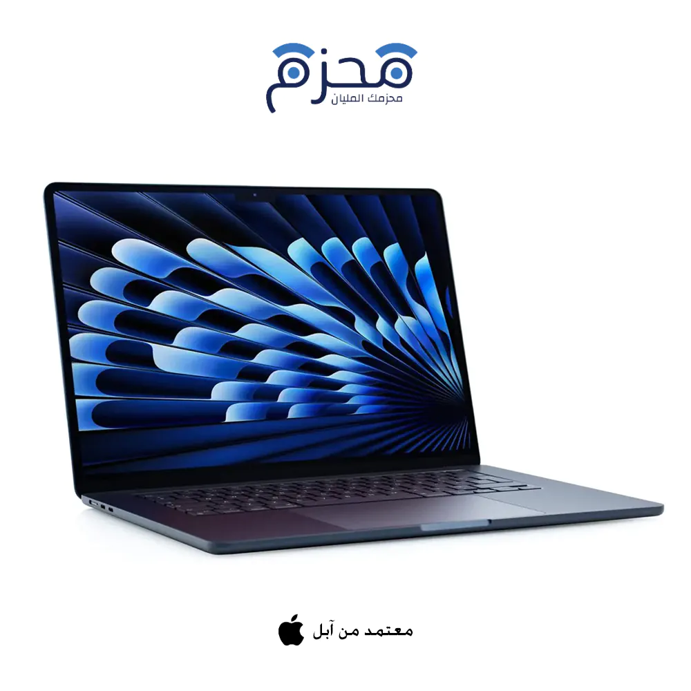⁦ماك بوك آير M3 15⁩ - الصورة ⁦2⁩