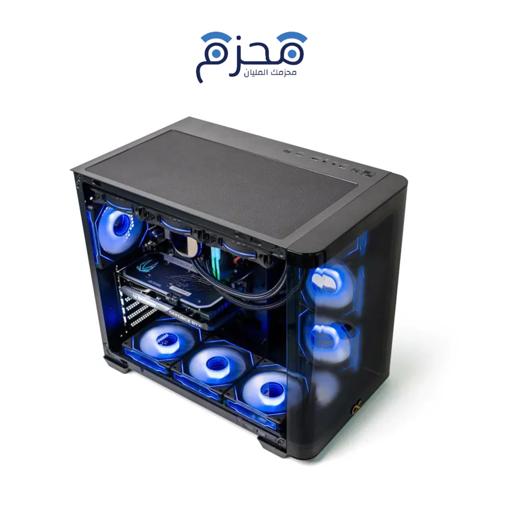 ⁦تجميعة ألعاب RTX 5070 متقدمة⁩ - الصورة ⁦2⁩