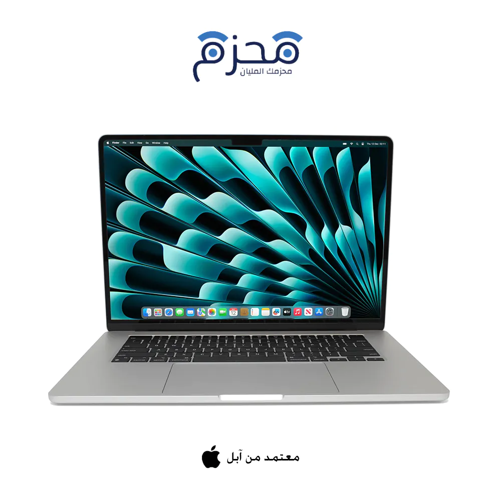 ⁦ماك بوك آير M3 15⁩ - الصورة ⁦5⁩