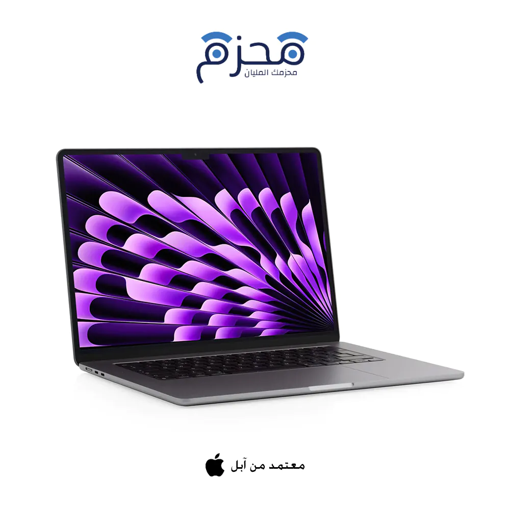 ⁦ماك بوك آير M3 15⁩ - الصورة ⁦8⁩