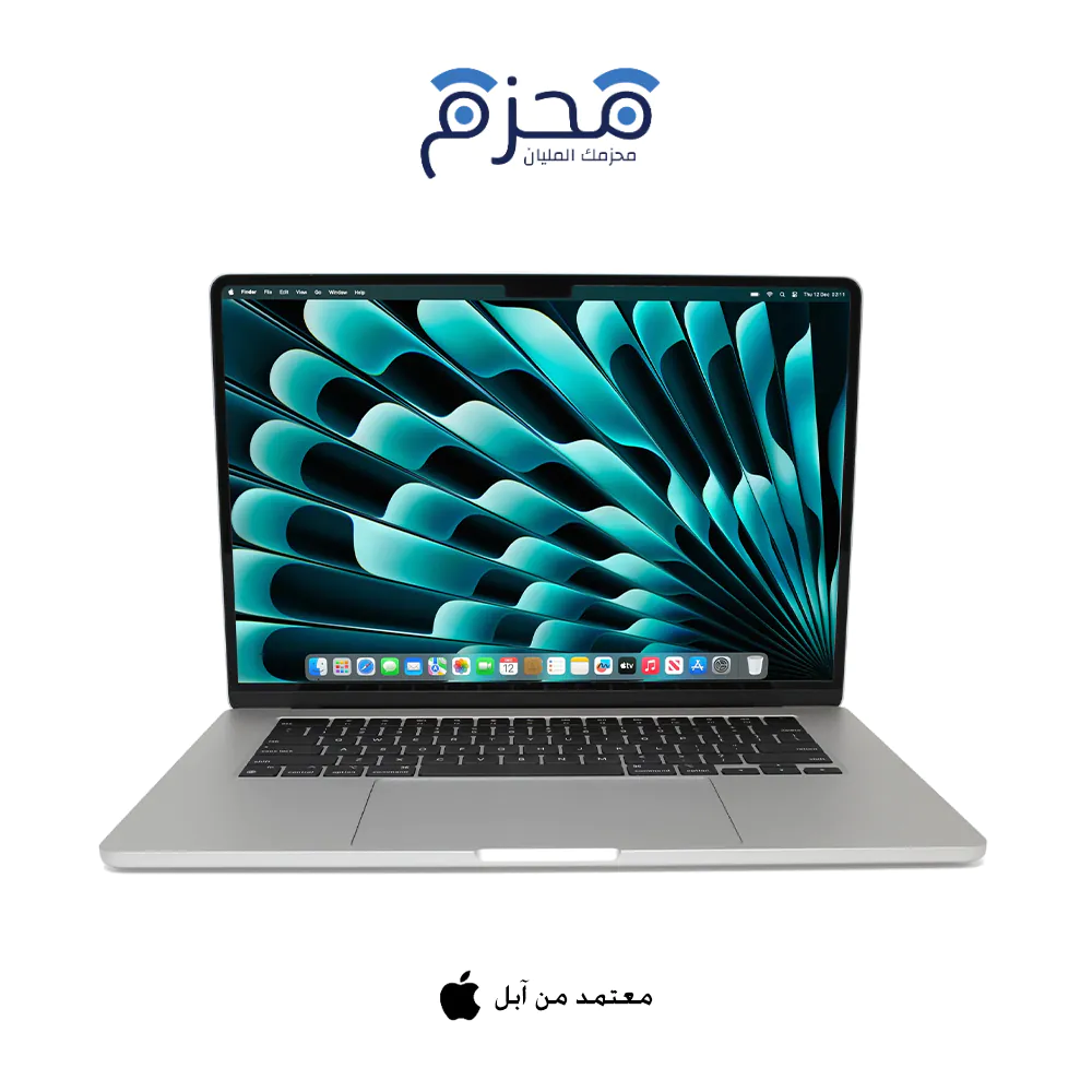 ⁦ماك بوك آير M2 15⁩ - الصورة ⁦4⁩