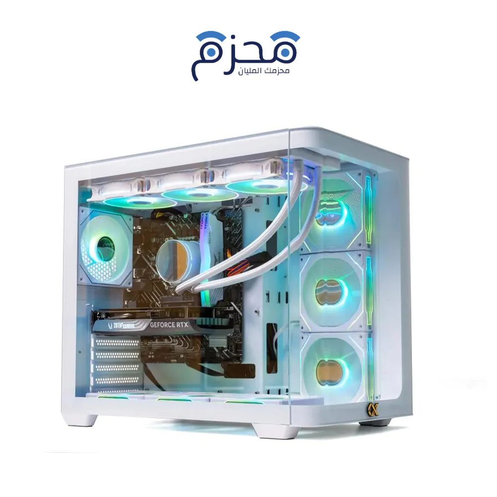 ⁦تجميعة ألعاب RX 9070 XT متقدمة⁩ - الصورة ⁦6⁩