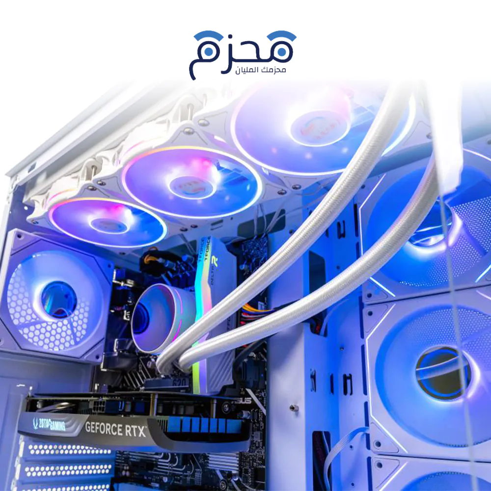 ⁦تجميعة ألعاب RX 9070 XT متقدمة⁩ - الصورة ⁦8⁩