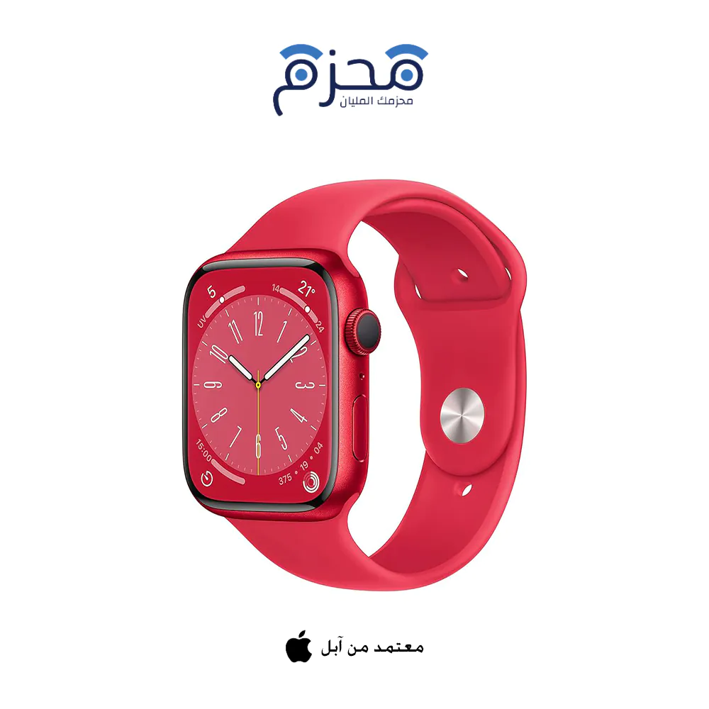 ⁦ساعة آبل سيريس 8⁩ - الصورة ⁦5⁩