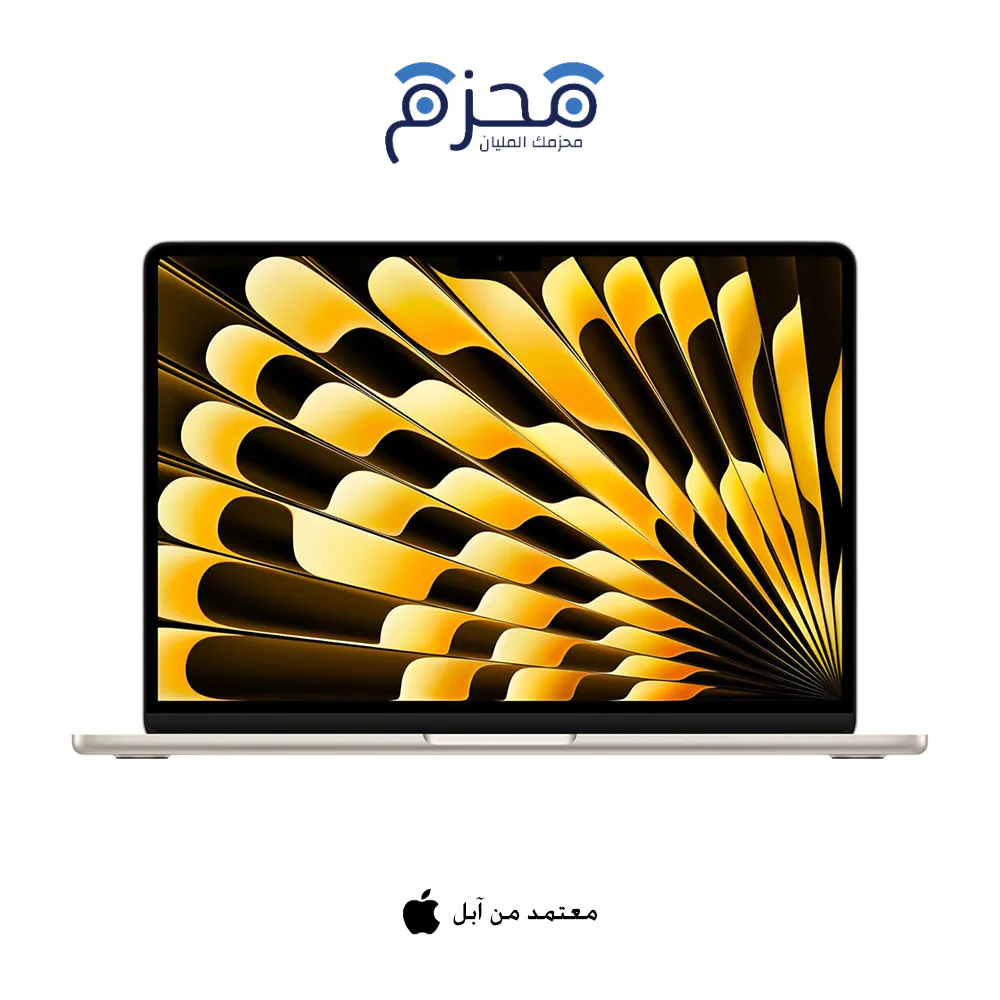 ماك بوك اير 13 انش M5 ضوء النجوم
