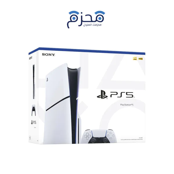 بلايستيشن 5 مدخل CD