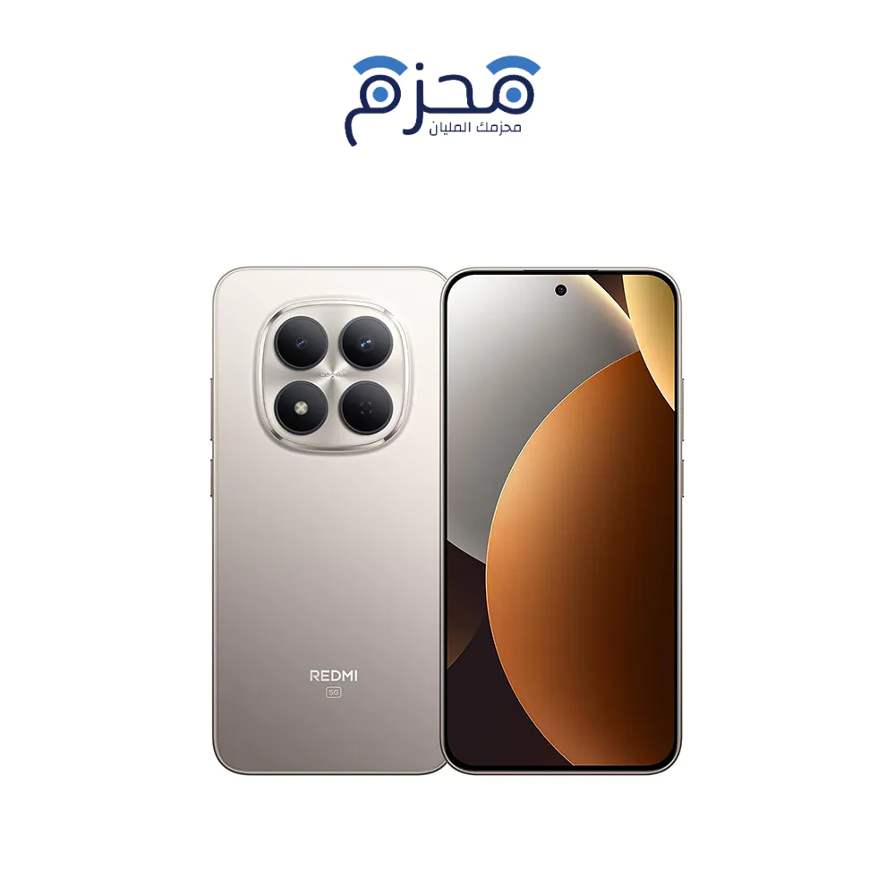 ريدمي نوت 15 برو أبيض