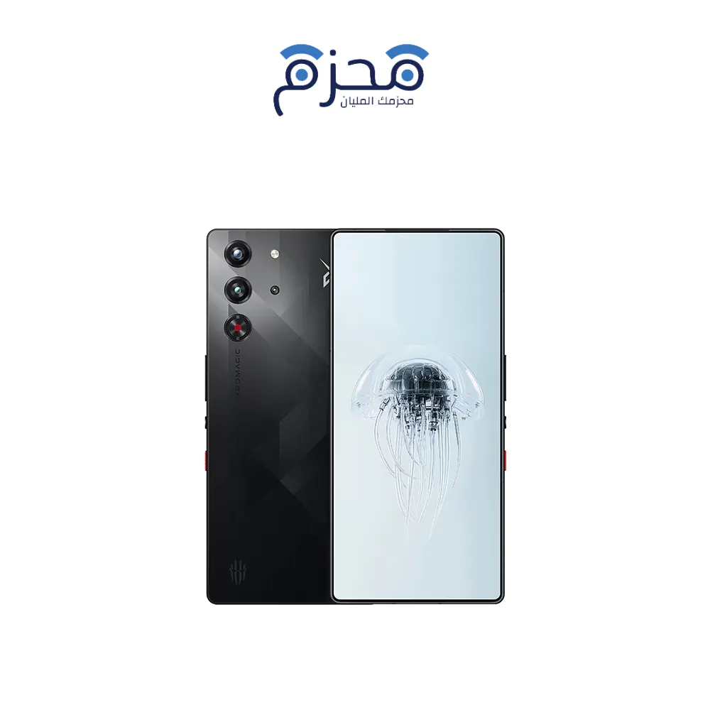 ريد ماجيك 10 برو أسود