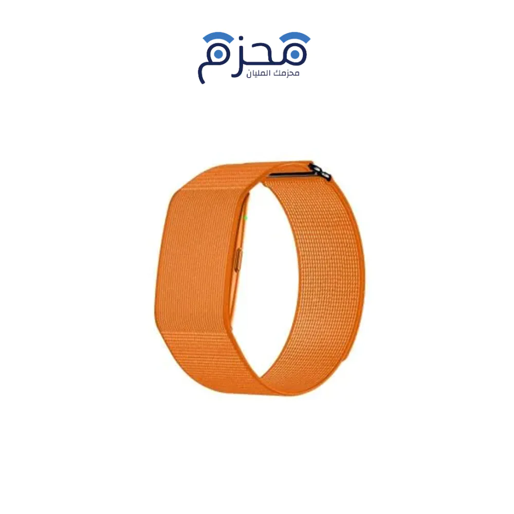 ⁦LIBRO - سوار ذكي Nuru برتقالي⁩ - الصورة ⁦1⁩