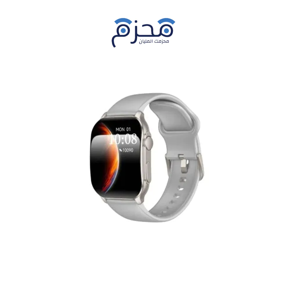 ⁦LIBRO - ساعة ذكية GPS تيتانيوم⁩ - الصورة ⁦1⁩