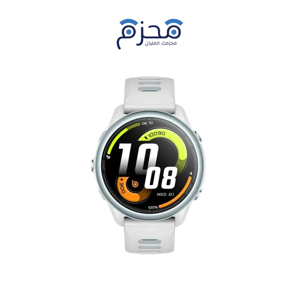⁦LIBRO - ساعة ذكية GS450M أبيض⁩ - الصورة ⁦1⁩