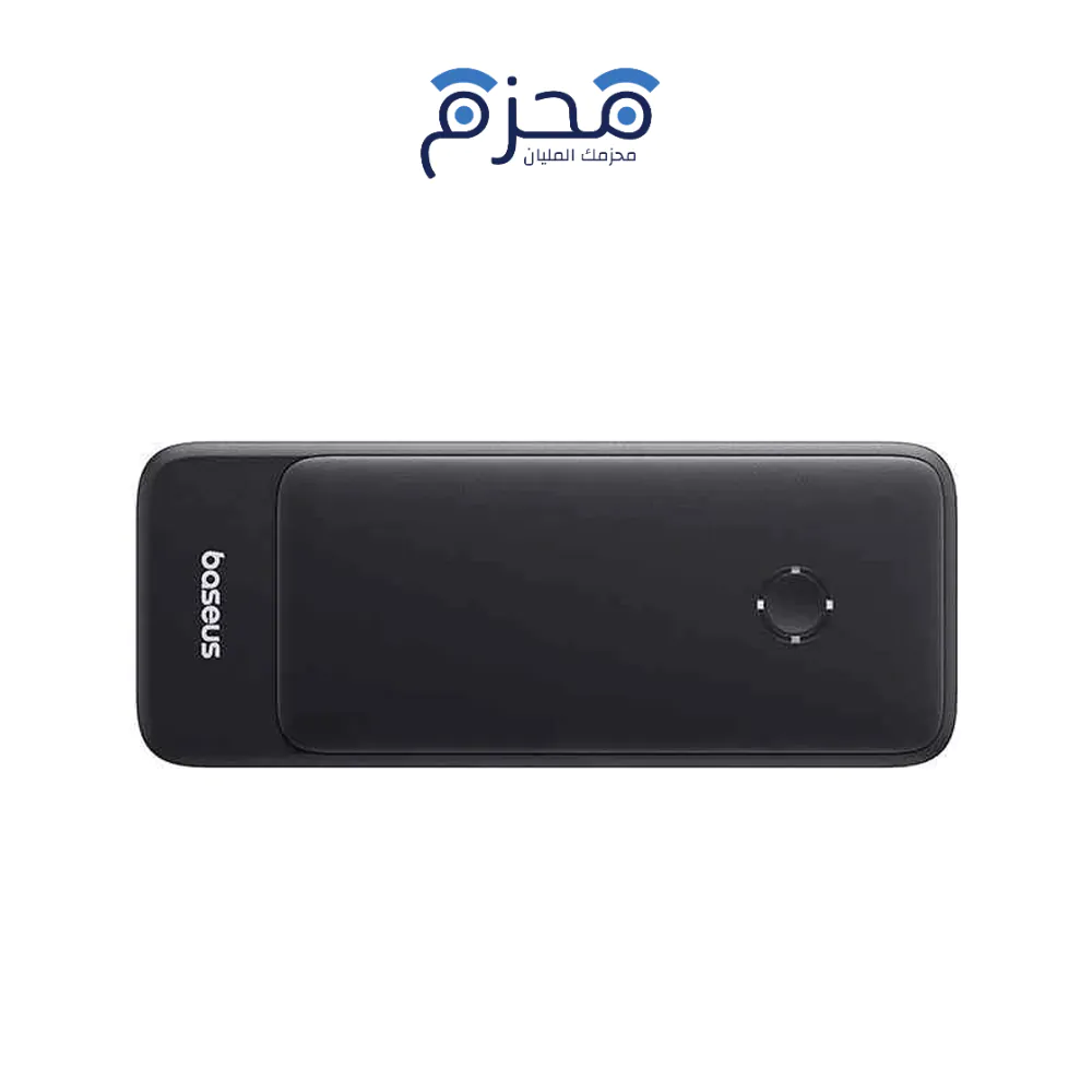 ⁦Baseus - جهاز تشغيل السيارة 600A Super Energy Alpha⁩ - الصورة ⁦1⁩