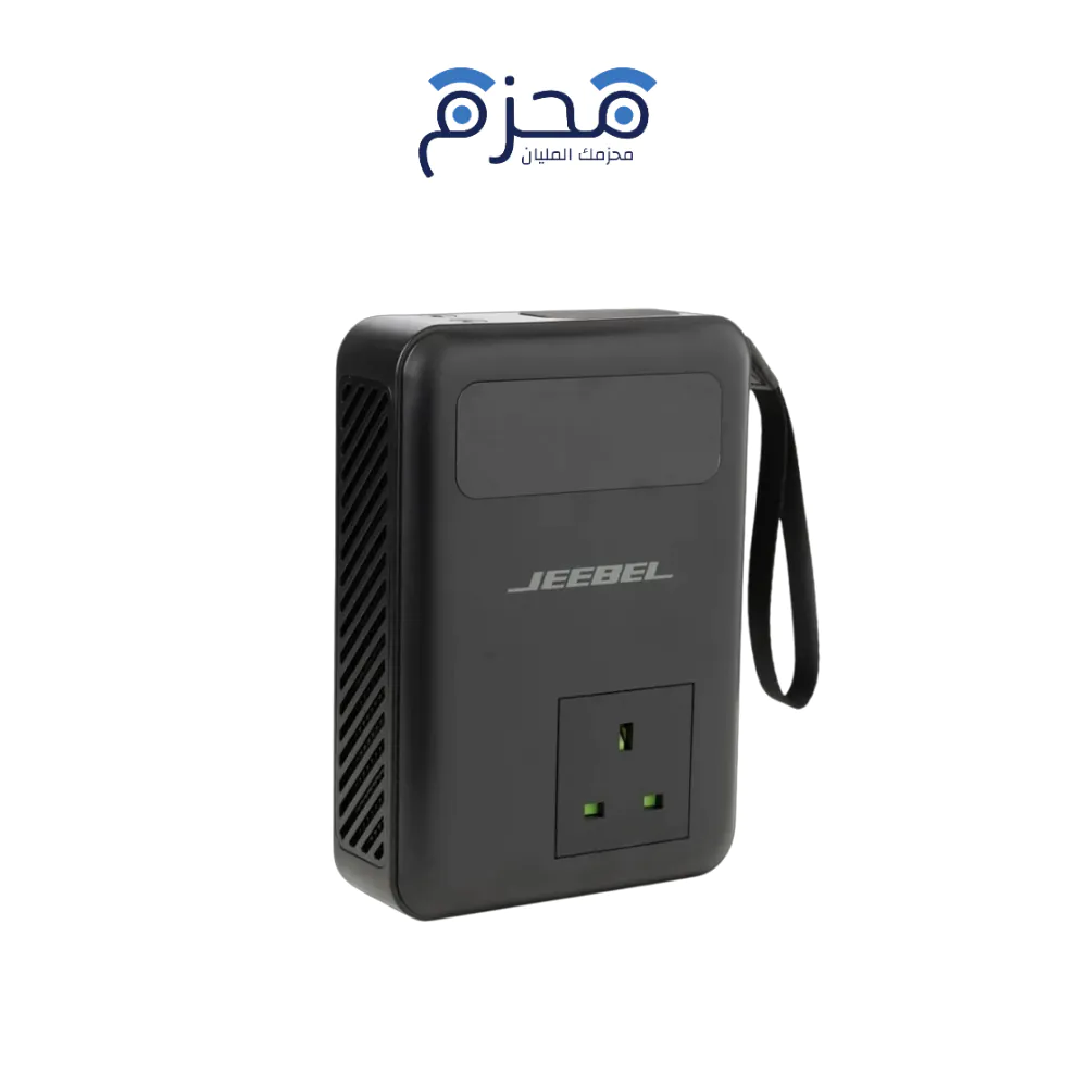 ⁦Jeebel - محطة طاقة محمولة PowerCore 27000mAh 150W AC⁩ - الصورة ⁦1⁩