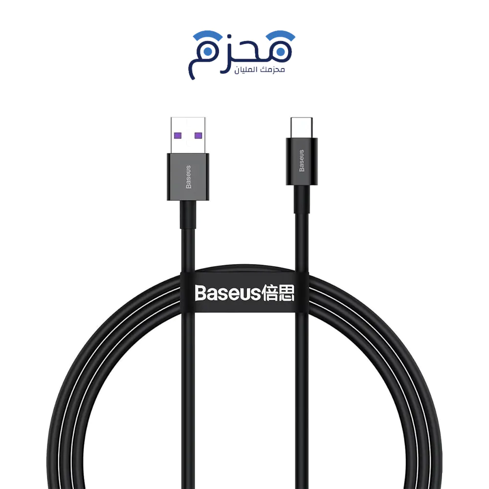 product-10-2 Baseus - كابل شحن Superior USB-C 66W 1م - الصورة 1