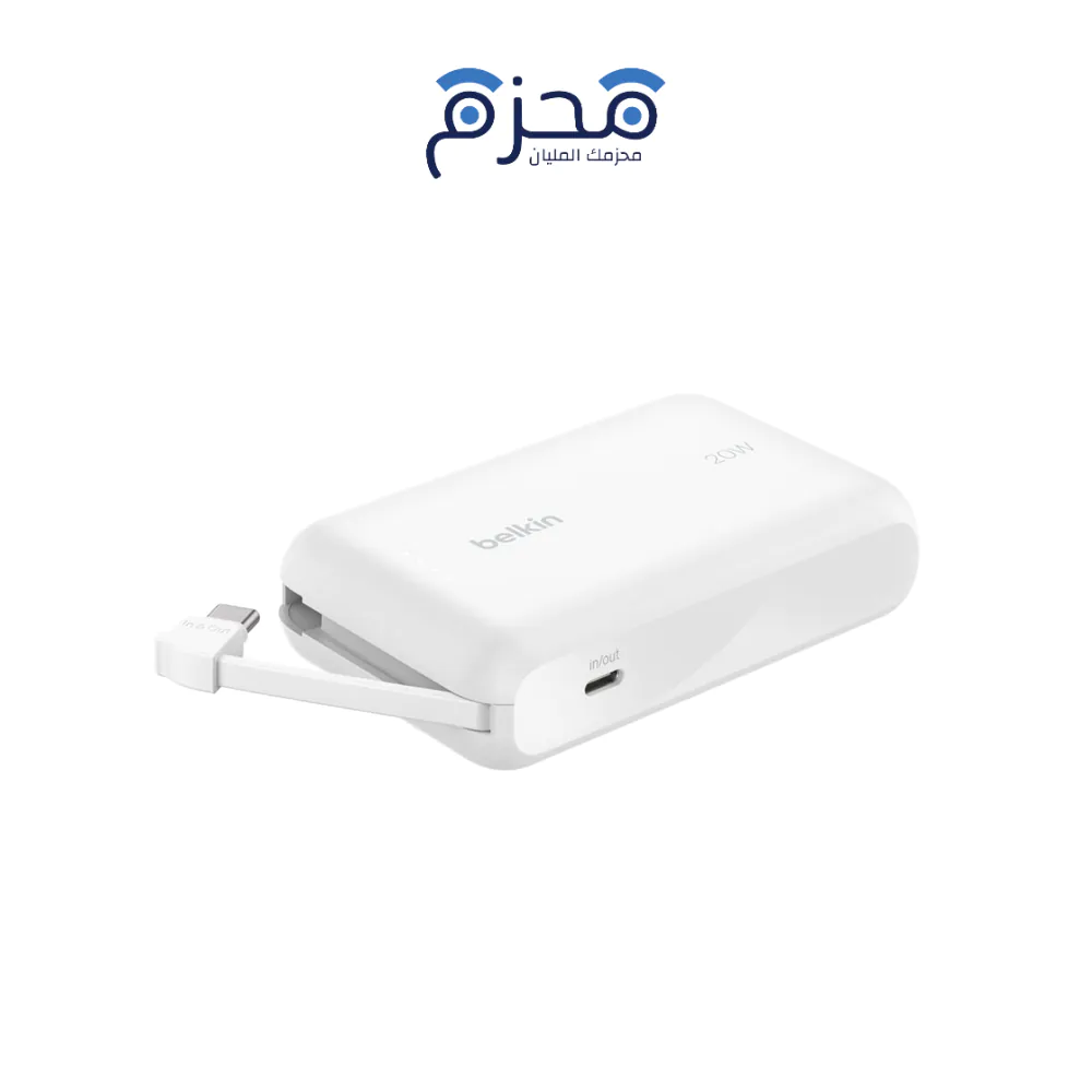 product-102-1 Belkin - باور بنك BoostCharge - الصورة 1