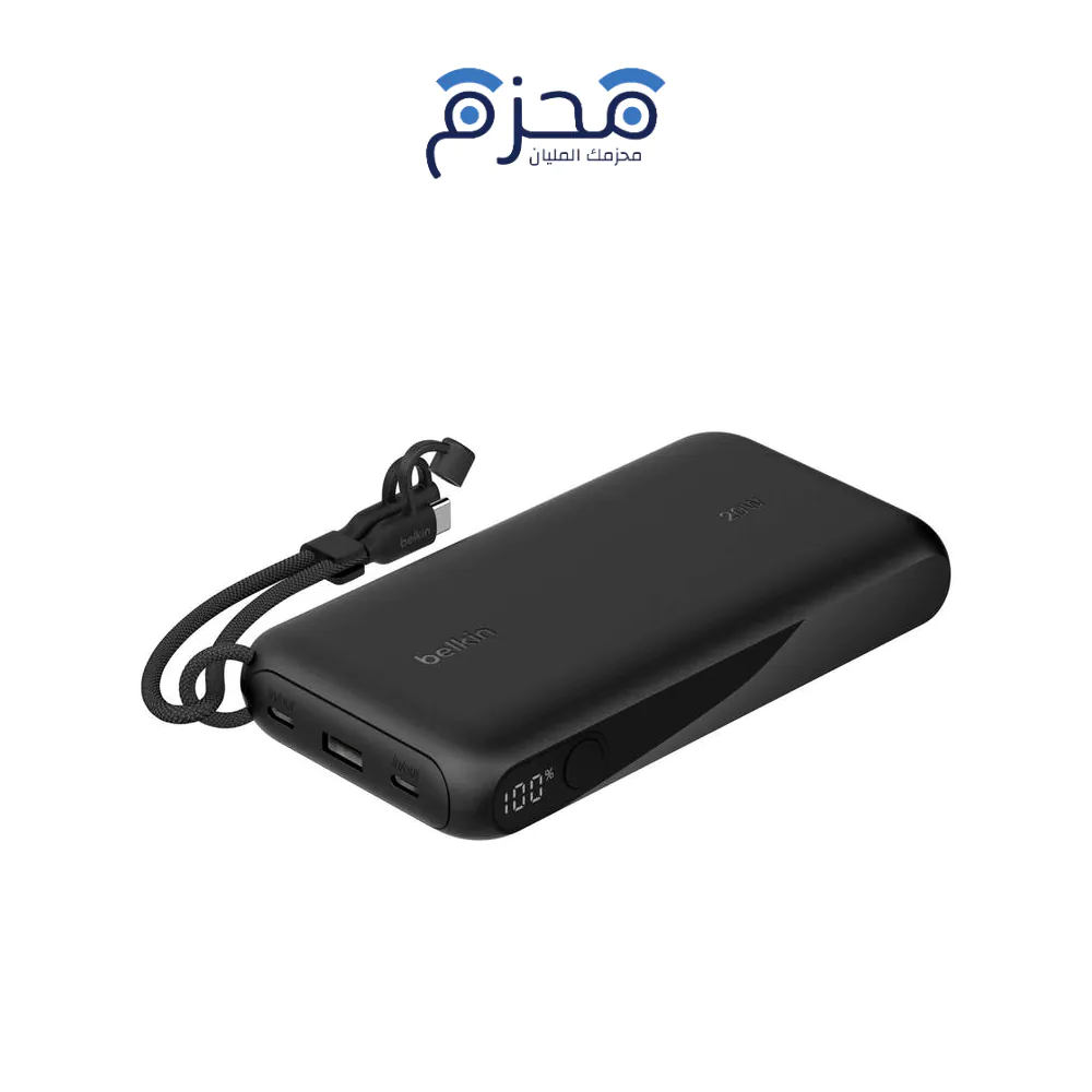product-107-1 Belkin - باور بنك BoostCharge - الصورة 1