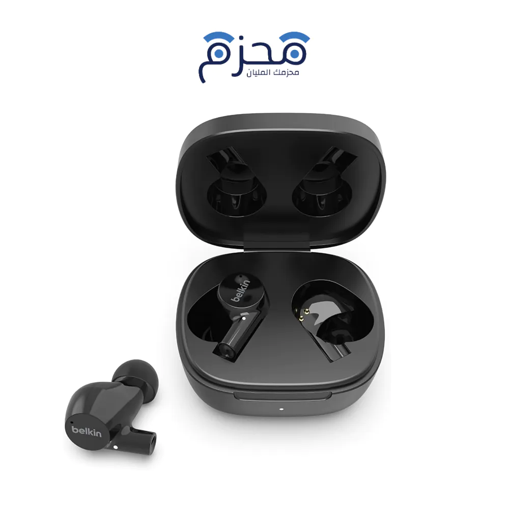 product-109-1 Belkin - سماعات أسود - الصورة 1