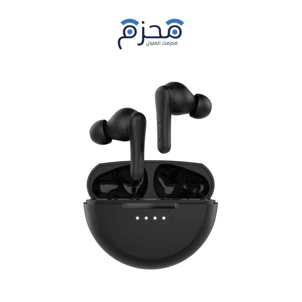 product-117 Belkin - سماعات أسود - الصورة 1