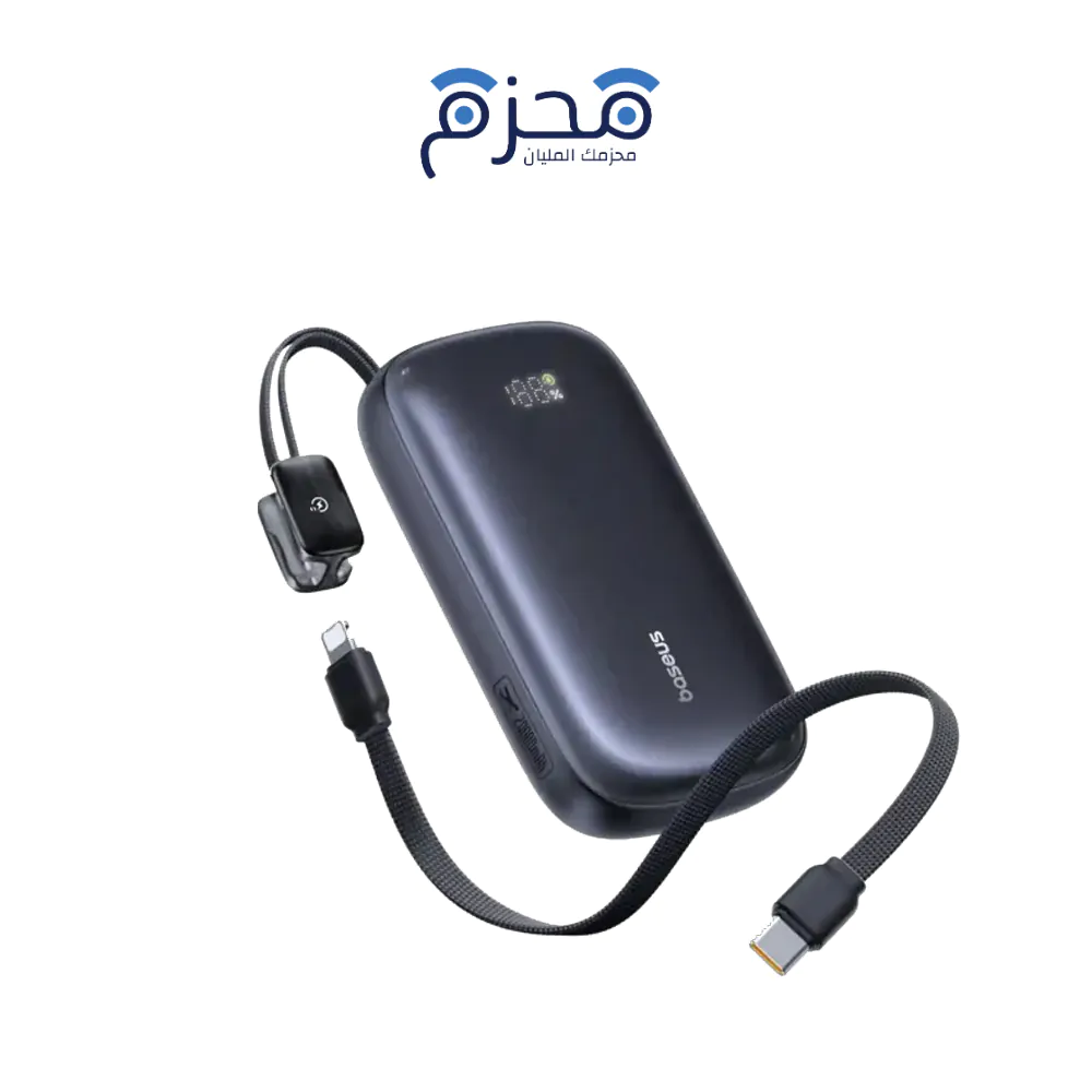 product-12-1 Baseus - بطارية متنقلة 20000mAh EnerFill FC21 - الصورة 1