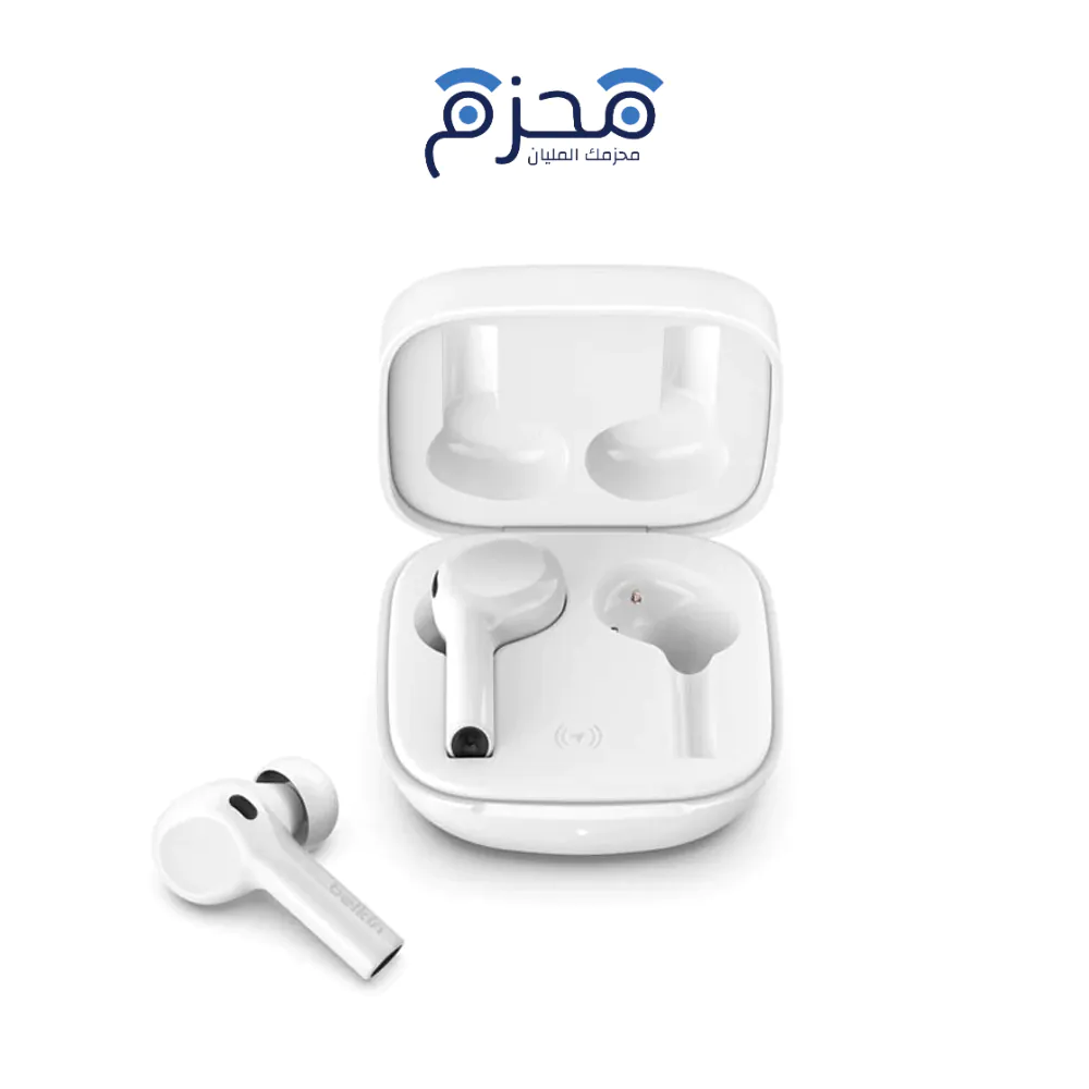 product-120 Belkin - سماعات أبيض - الصورة 1