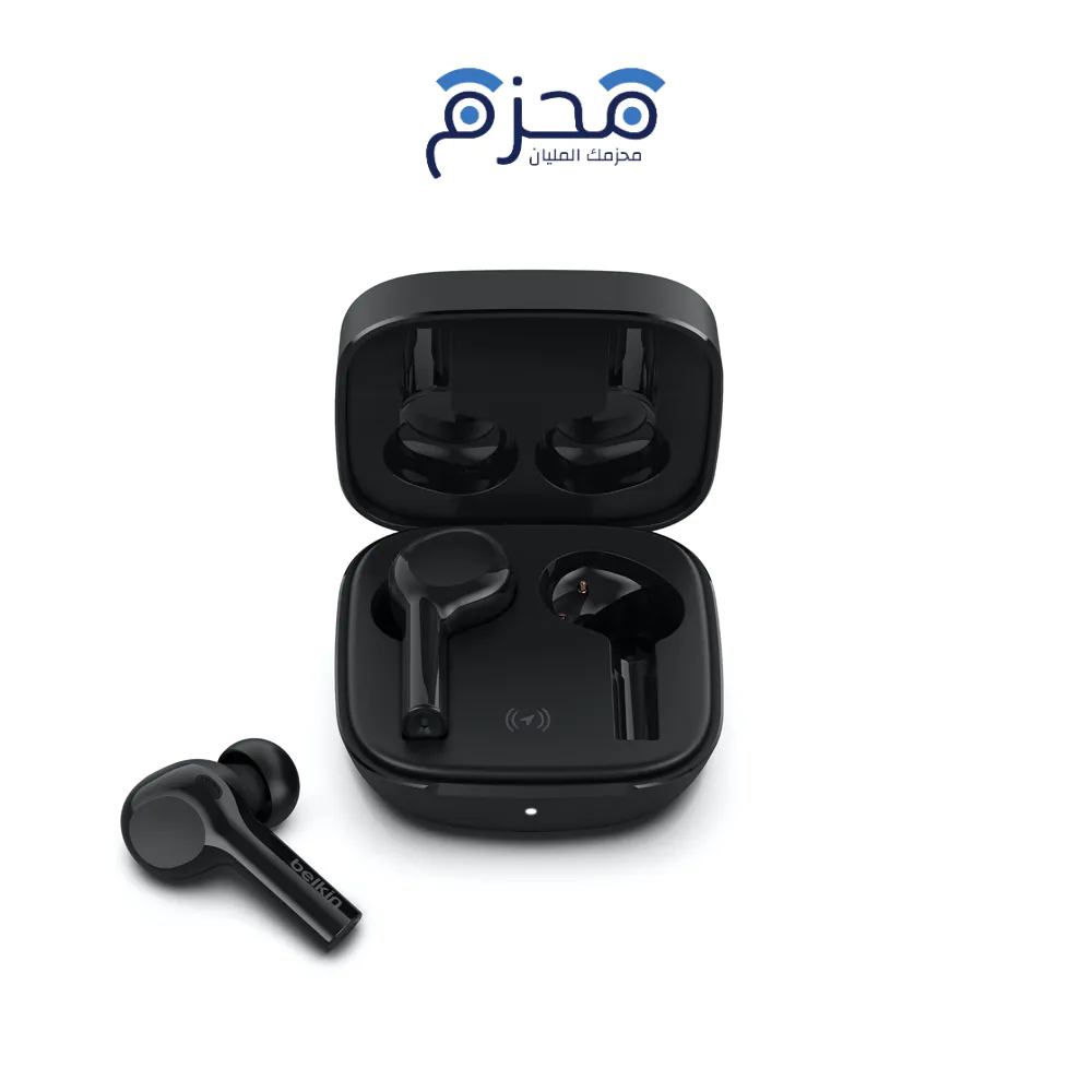 product-121 Belkin - سماعات أسود - الصورة 1