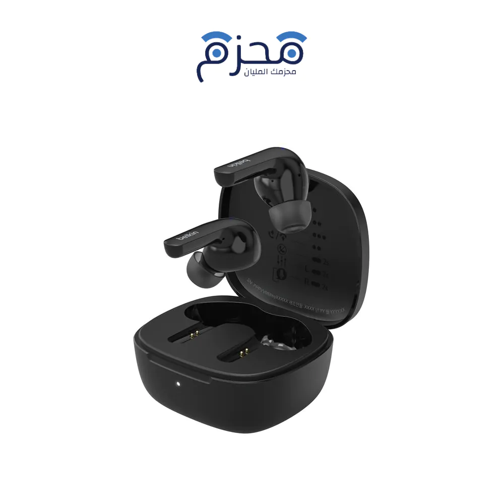 product-122 Belkin - سماعات أسود - الصورة 1