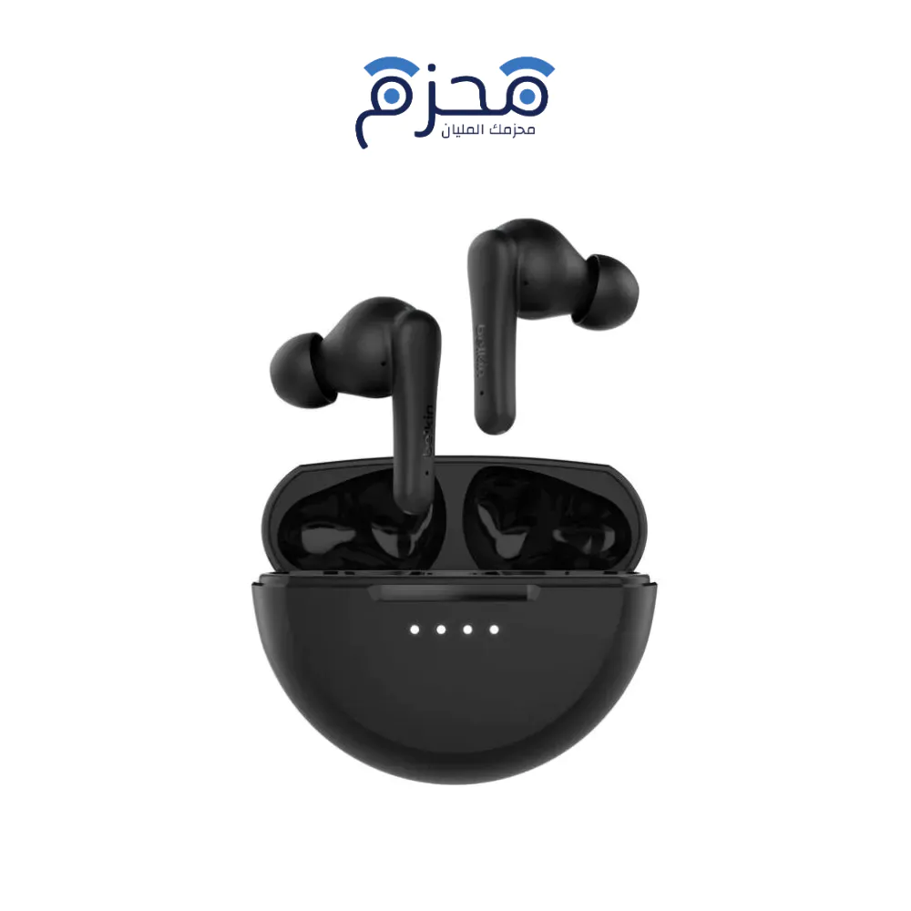 product-124 Belkin - سماعات أسود - الصورة 1