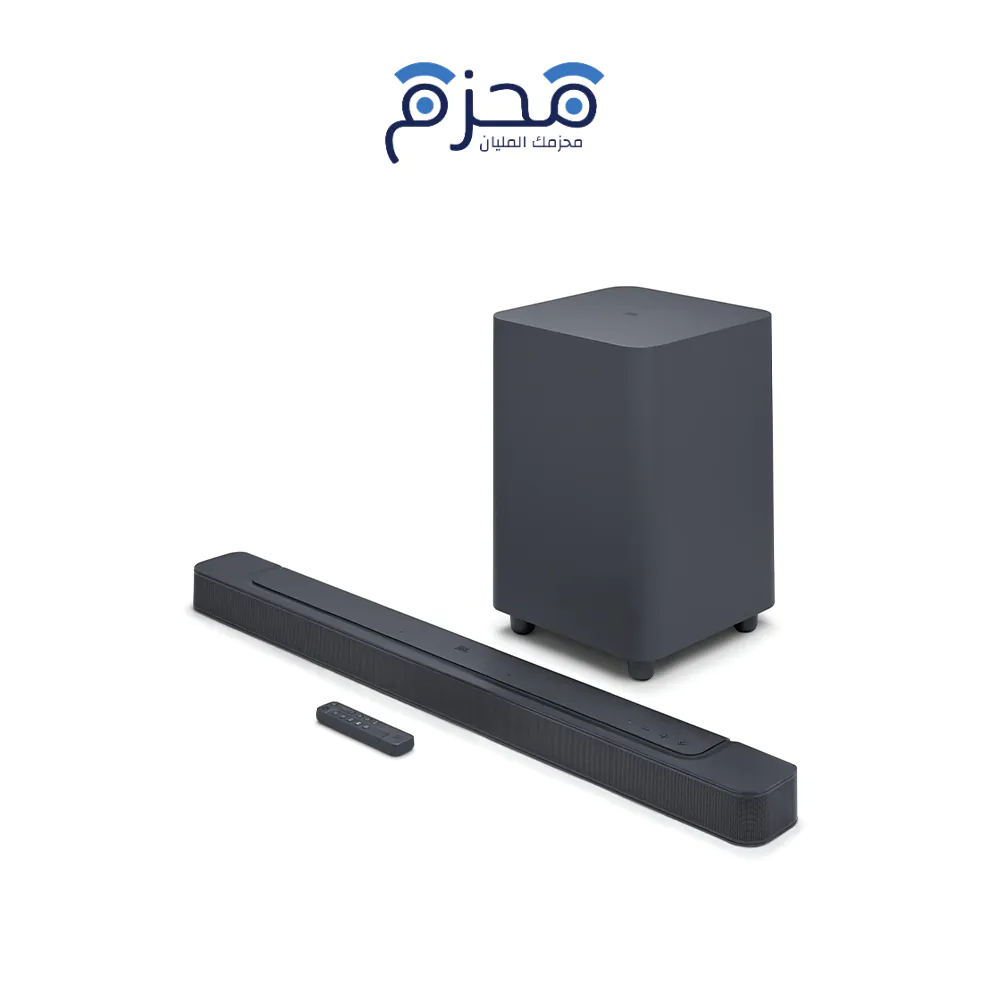 product-13-6 JBL - ساوند بار Bar 500 PRO 5.1 أسود - الصورة 1