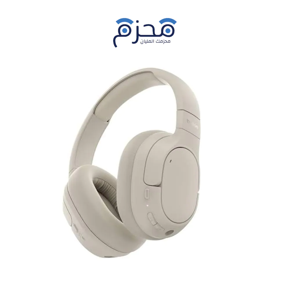 ⁦Belkin - سماعة رأس⁩ - الصورة ⁦1⁩