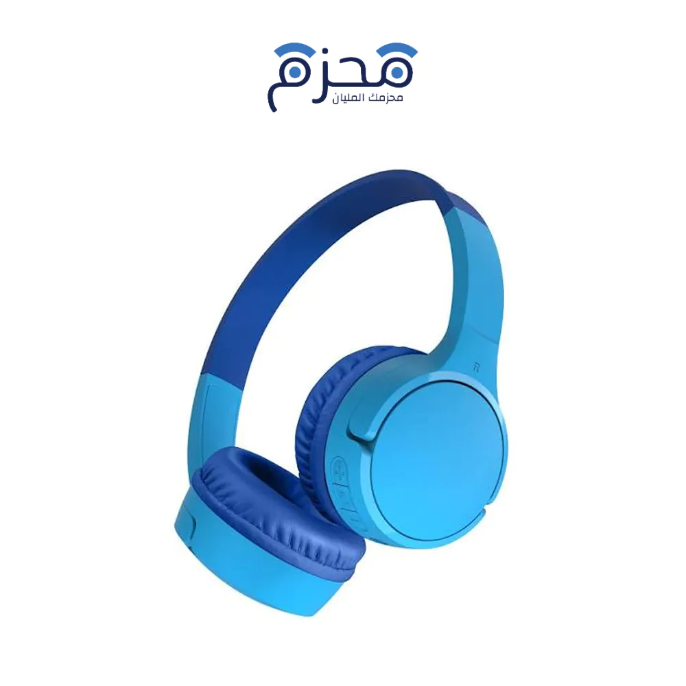 ⁦Belkin - سماعة رأس أزرق⁩ - الصورة ⁦1⁩