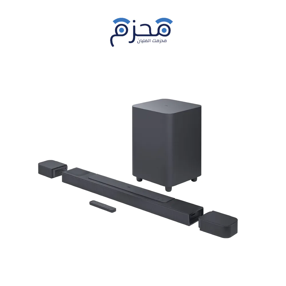 product-14-6 JBL - ساوند بار BAR 800 PRO 5.1.2 أسود - الصورة 1