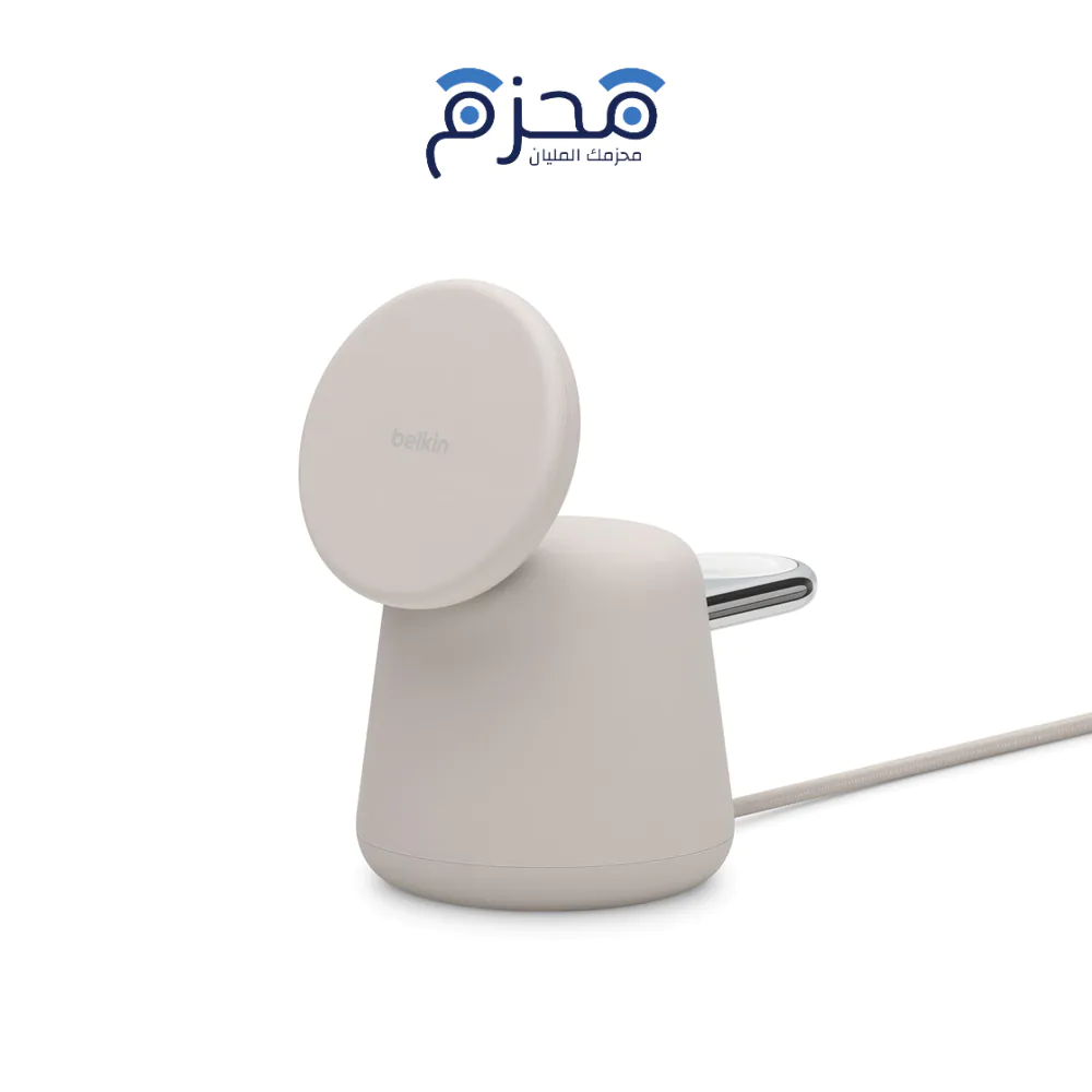 ⁦Belkin - شاحن حائط GaN 108W أسود⁩ - الصورة ⁦1⁩