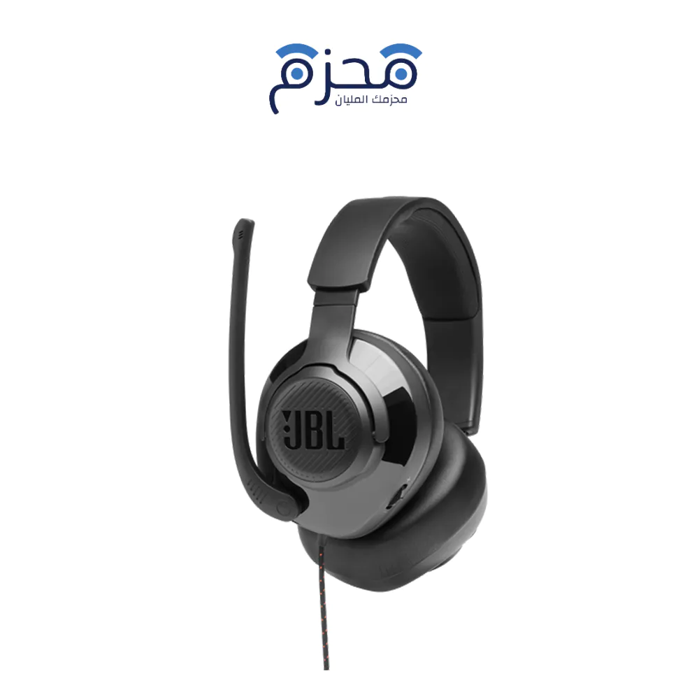product-15-6 JBL - سماعات ألعاب Quantum 300 هايبرد أسود - الصورة 1
