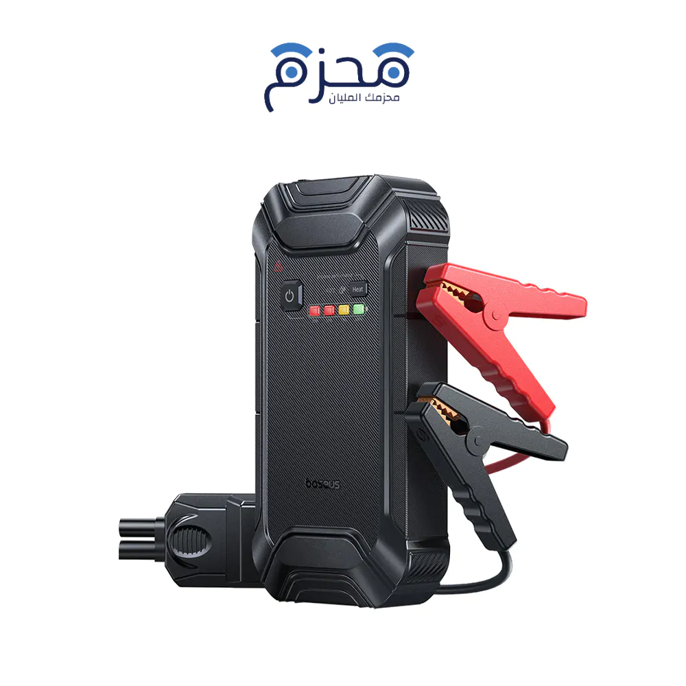 ⁦Baseus - جهاز تشغيل السيارة PrimeTrip VJ1⁩ - الصورة ⁦1⁩
