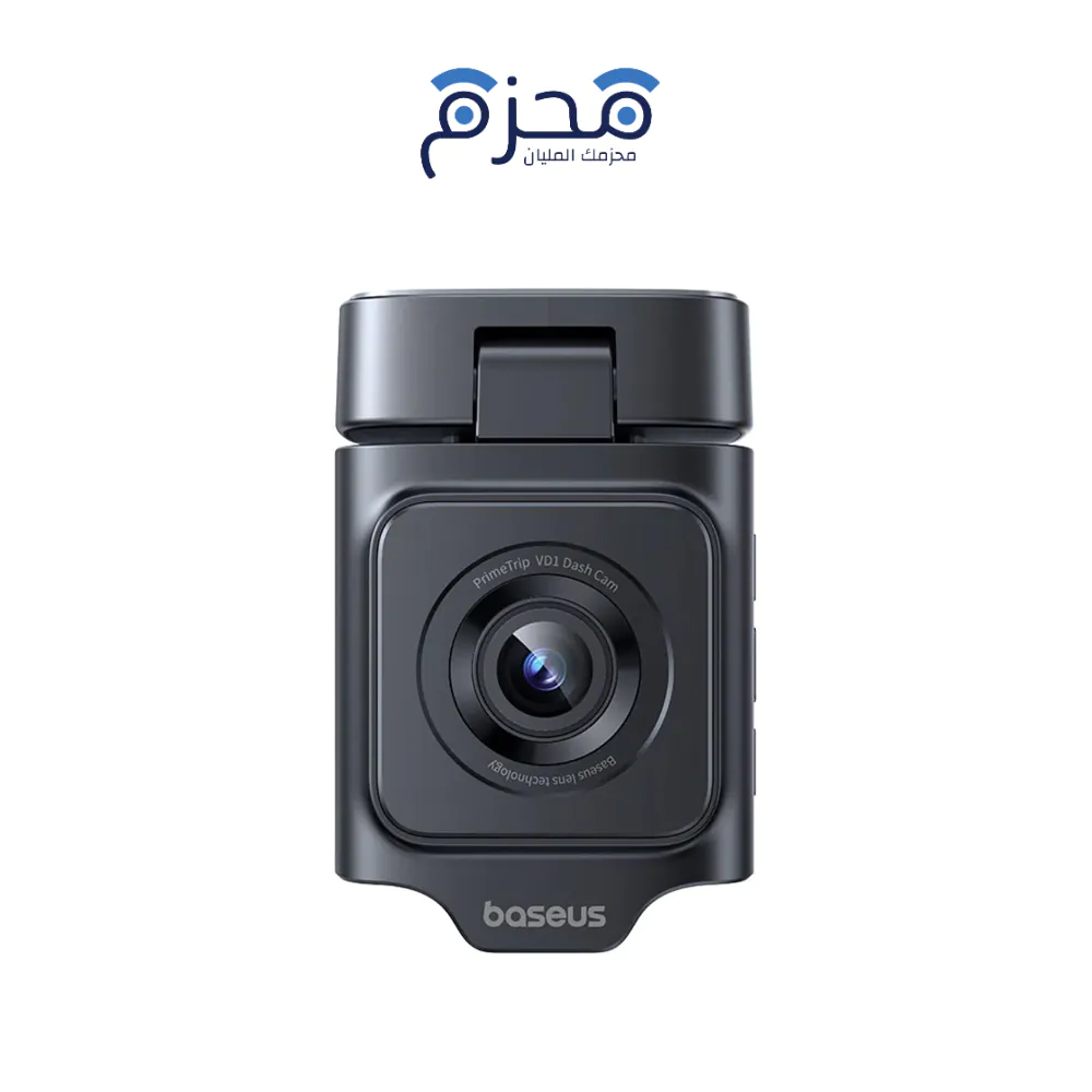⁦Baseus - كاميرا داش كام PrimeTrip VD1 Pro 4K⁩ - الصورة ⁦1⁩