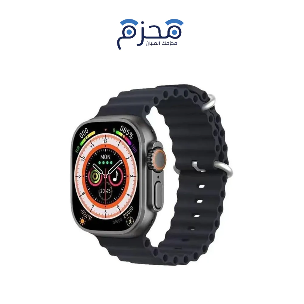 product-19-3 Jeebel - ساعة ذكية تيتانيوم 2 بوصة NFC JE-B319 - الصورة 1