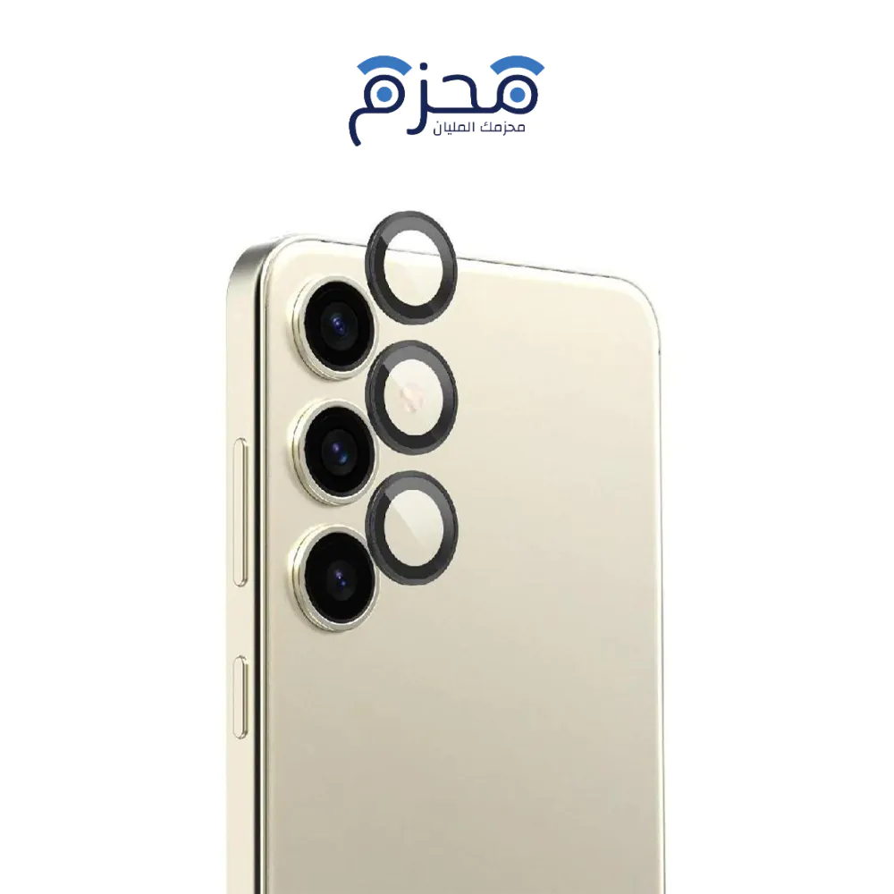 ⁦ArmorPro - حماية عدسات سامسونج S24 Plus شفاف⁩ - الصورة ⁦1⁩