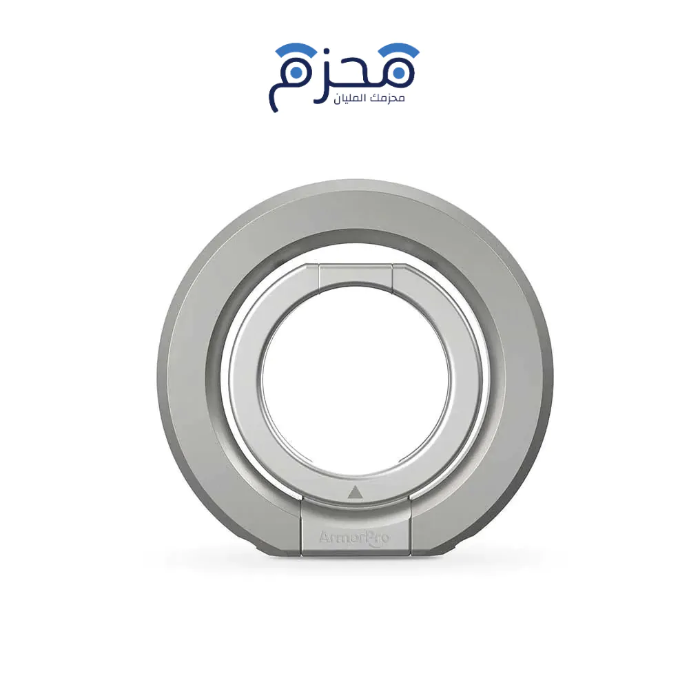 product-2-8 ArmorPro - حامل خاتم مغناطيسي رمادي تيتانيوم مطفي - الصورة 1