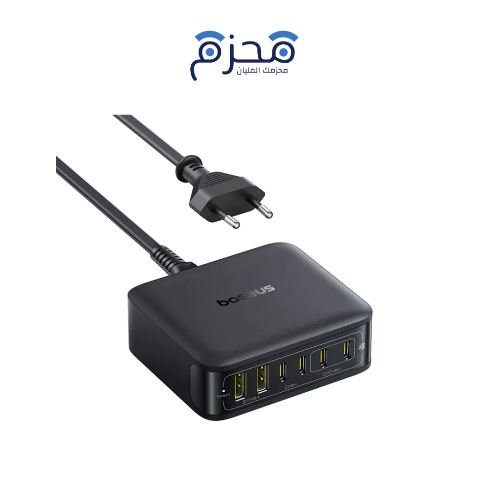 product-20-2 Baseus - محطة شحن مكتبية EnerFill FH21 120W - الصورة 1